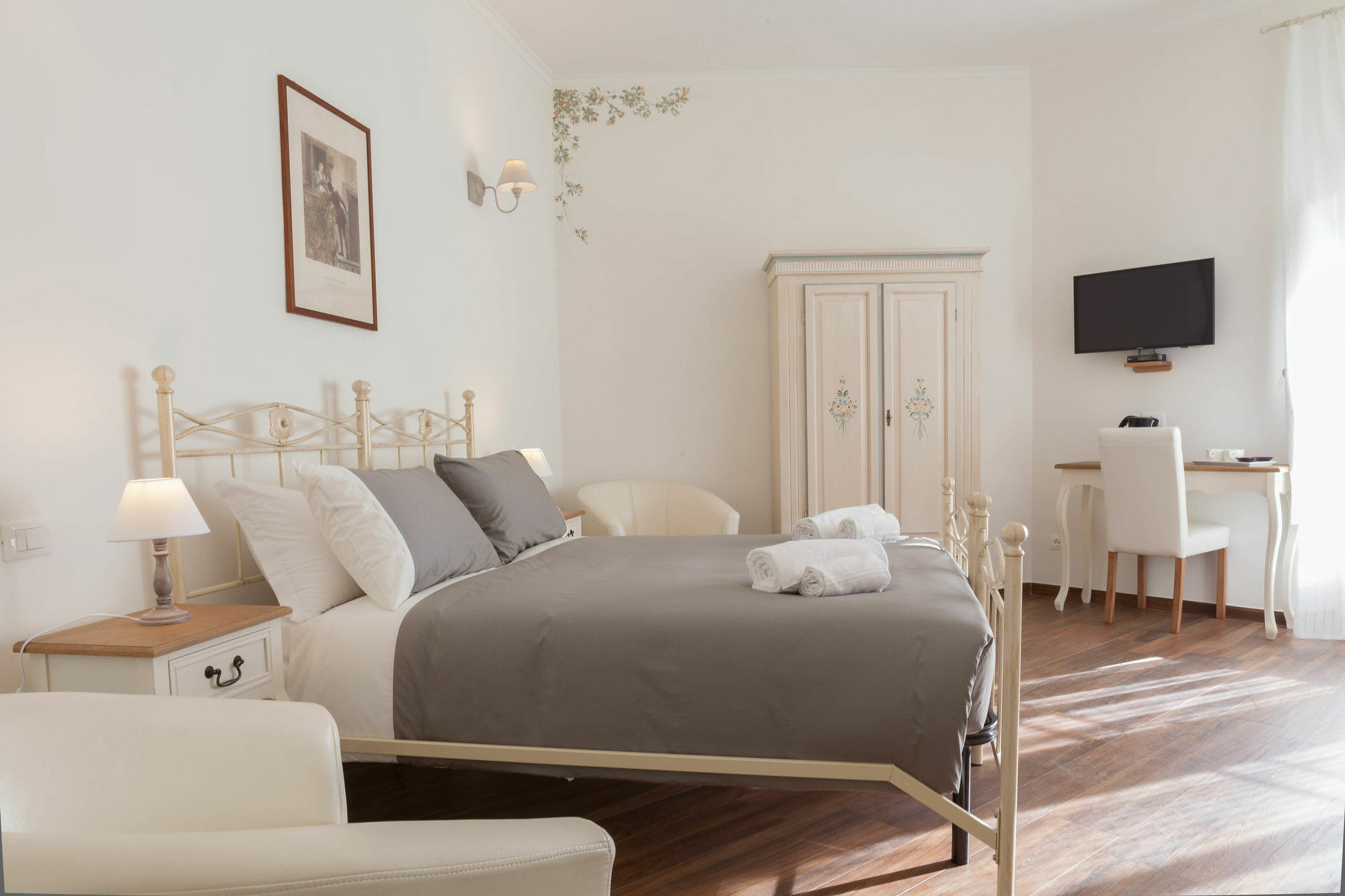 Donna Margherita Suite&rooms Affittacamere Roma